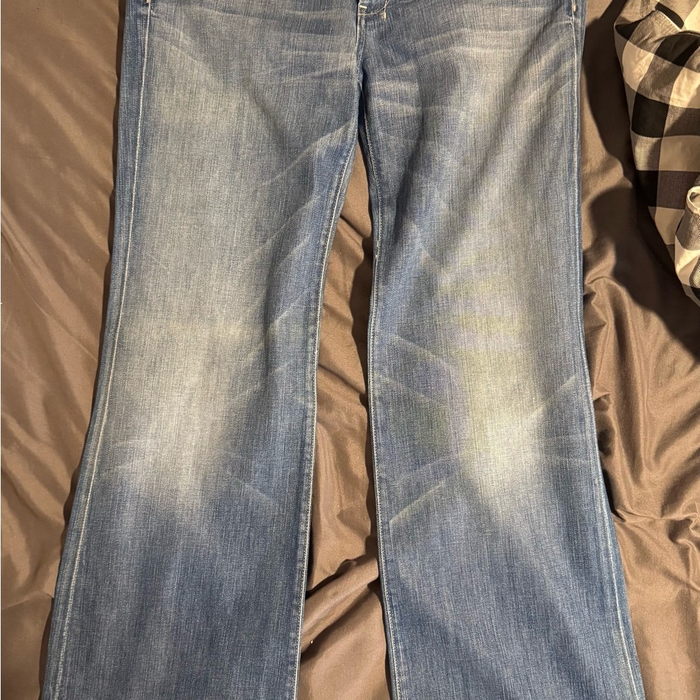 Women's Blue Jeans